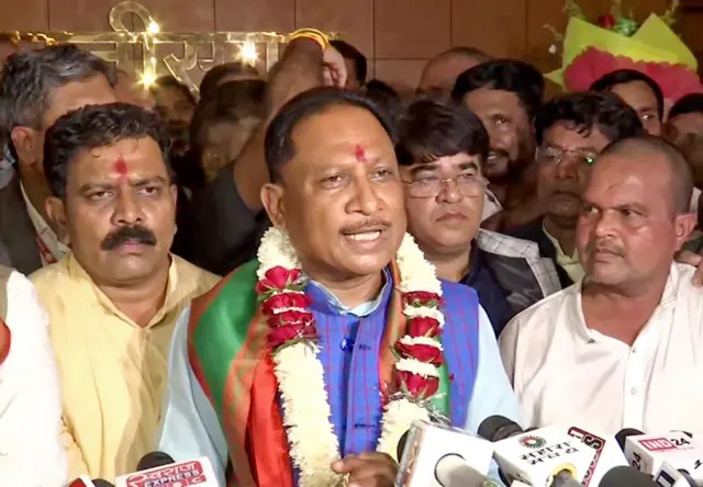 छत्तीसगढ़ बीजेपी