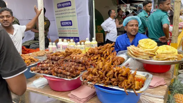 চকবাজারের ইফতার 