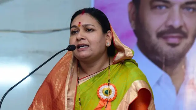 रश्मी बर्वे