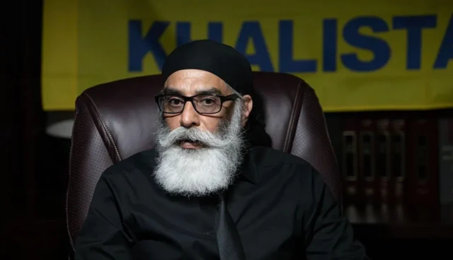 ਗੁਰਪਤਵੰਤ ਸਿੰਘ ਪੰਨੂ