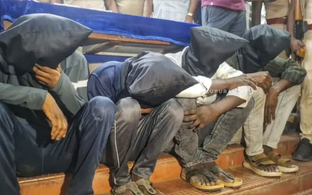 விழுப்புரம், ரூ.5 கோடி நகை கொள்ளை, 2,000 சிசிடிவி காட்சிகள், புதுச்சேரி காவல்துறை