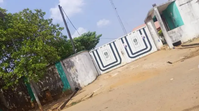 Ụlọọrụ Inec n'Ebonyi