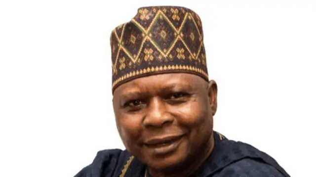 Foto of Kabiru Turaki