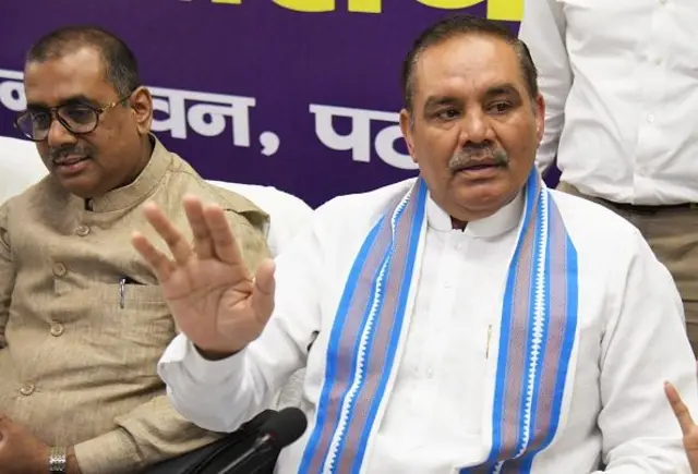 ਸਾਬਕਾ ਕੇਂਦਰੀ ਮੰਤਰੀ ਵਿਜੇ ਸਾਂਪਲਾ 