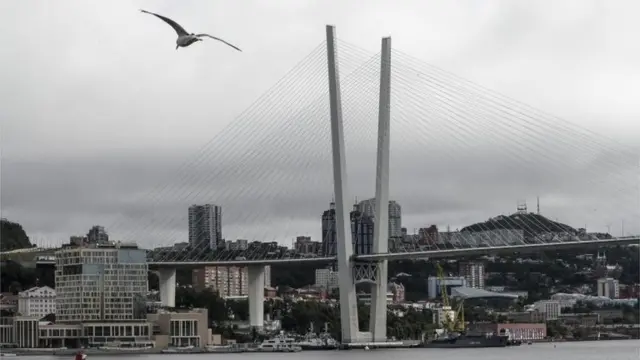 Uyu mutegetsi wo mu buserukizi yateje impari yakora mu biro vy'ubuserukizi bw'Ubuyapani muri Vladivostok