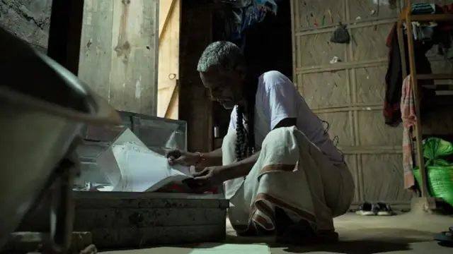 हरिचरण दास