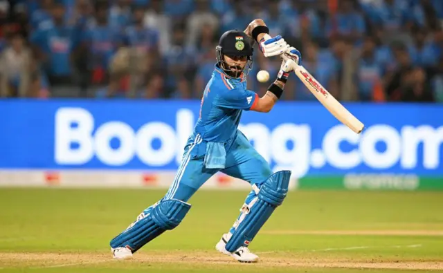 சேஸிங் கிங் விராட் கோலி