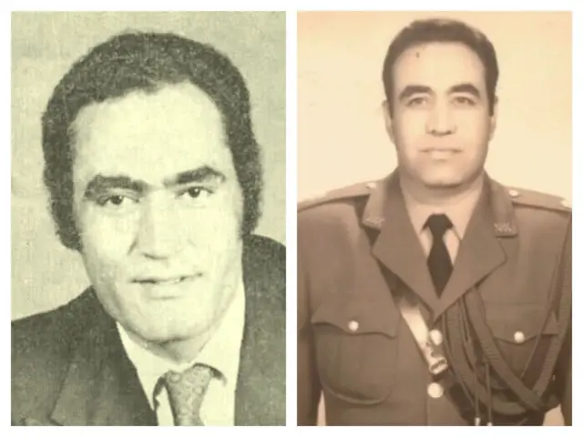 برادران ایرج هم آوازه خوان بودند