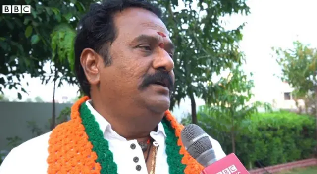 தெலங்கானா தேர்தல்: இரு முதல்வர் வேட்பாளர்களையும் தோற்கடித்த பாஜக வேட்பாளர்