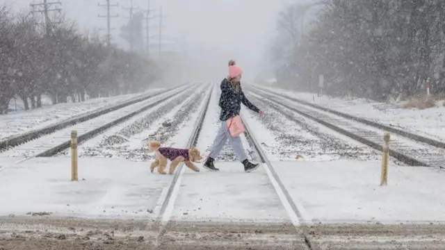 ਬਰਫੀਲਾ ਤੁਫਾਨ