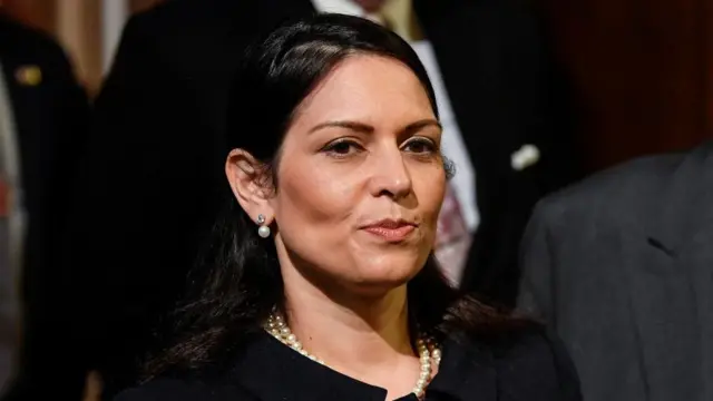 Priti Patel