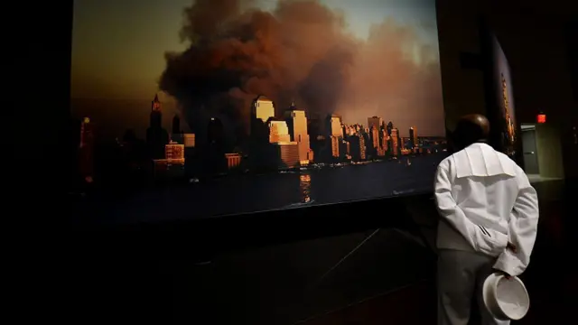 న్యూయార్క్లోని 9/11 మెమోరియల్, మ్యూజియం