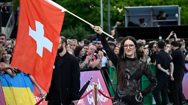 Olorin Veronica Fusaro mu asia orilẹede Switzerland lọwọ