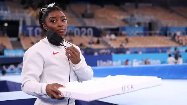 Simone Biles