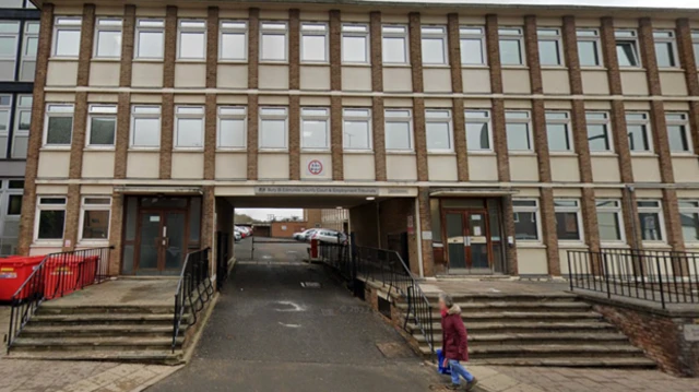 ब्यूरी सेंट एडमंड्स