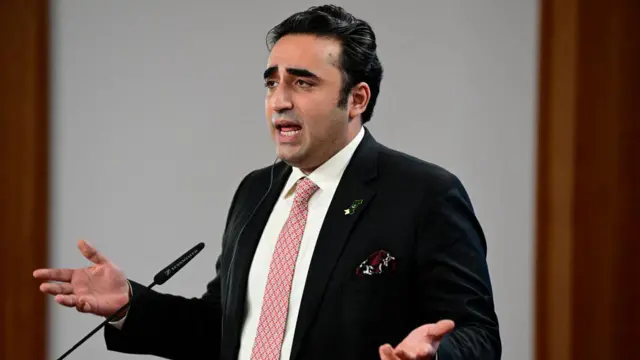 बिलावल भुट्टो ज़रदारी