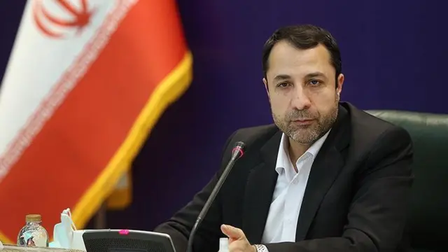 علی صالحآبادی، رئیس کل بانک مرکزی ایران