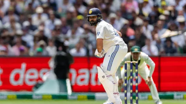 Boxing Day Test - IND vs AUS