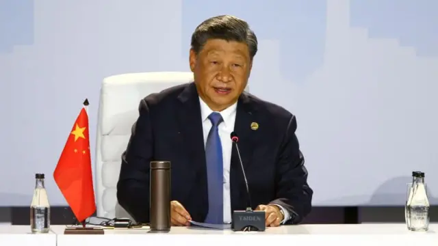 सी जिन्पिङ