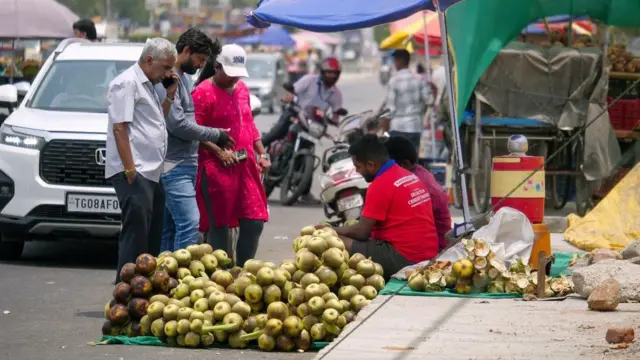 ఎండలు, ఆంధ్రప్రదేశ్, తెలంగాణ