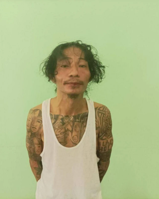ဖမ်းဆီးခံရ