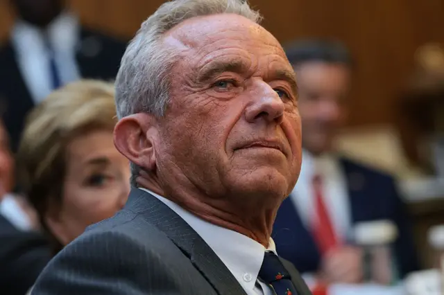 Robert Kennedy Jr.