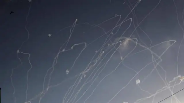 இஸ்ரேல் vs ஹமாஸ் 