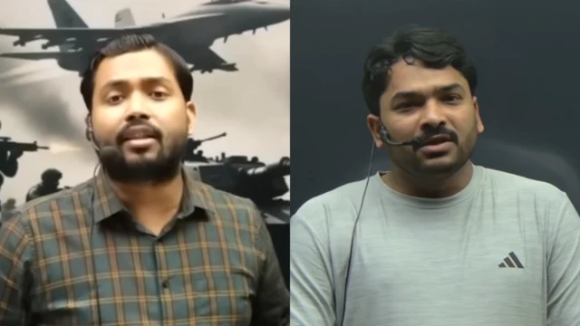फ़ैज़ल ख़ान के कोचिंग सेंटर के बाहर फ़ायरिंग मामले के बाद रौशन आनंद को गिरफ़्तार किया गया था