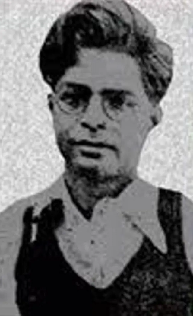 मशहूर स्वतंत्रता सेनानी शिव वर्मा 