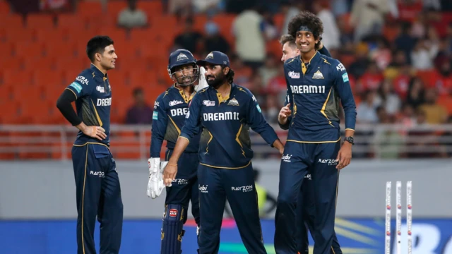 गुजरात टाइटंस