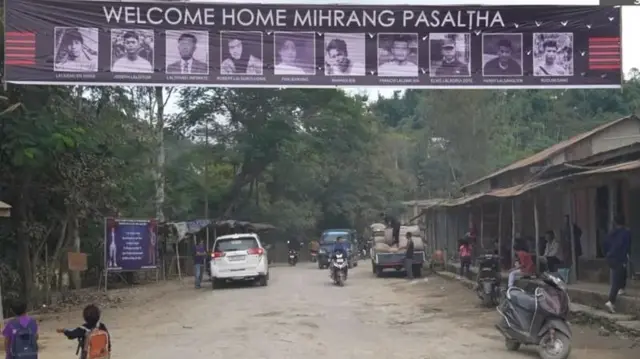 மணிப்பூரில் மீண்டும் மோதல்