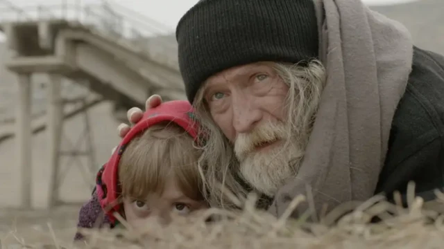 نمایی از فیلم 'پرزیدنت' ساخته محسن مخملباف