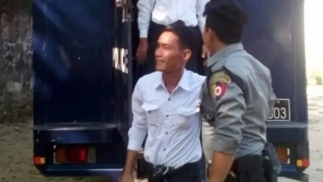 ကိုနိုင်ဇော်ကြည်ဝင်း ပုံဟောင်း