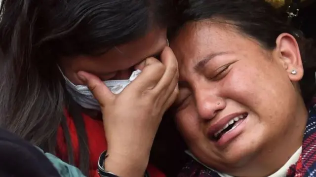 नेपाळ विमान अपघात 