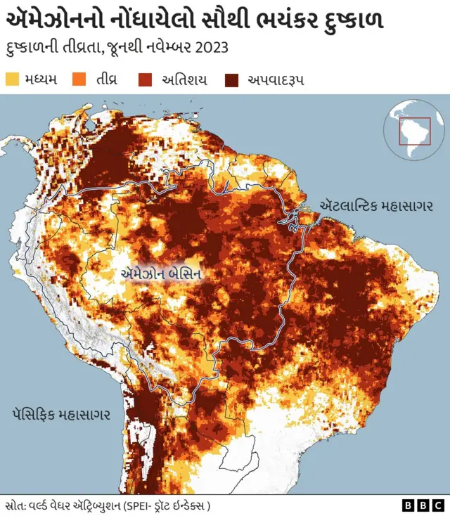 ક્લાયમેટ ચેન્જ