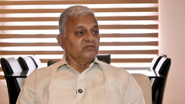 ఆనంద్‌ గ్రూప్‌ చైర్మన్‌ ఉద్దరాజు కాశీవిశ్వనాథ రాజు