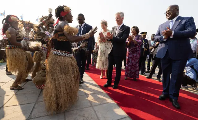 Amateka y’ibi bihugu aracyarimo byinshi bibabaje ariko abategetsi bavuga ko iki ari igihe cyiza cyo kwiyunga