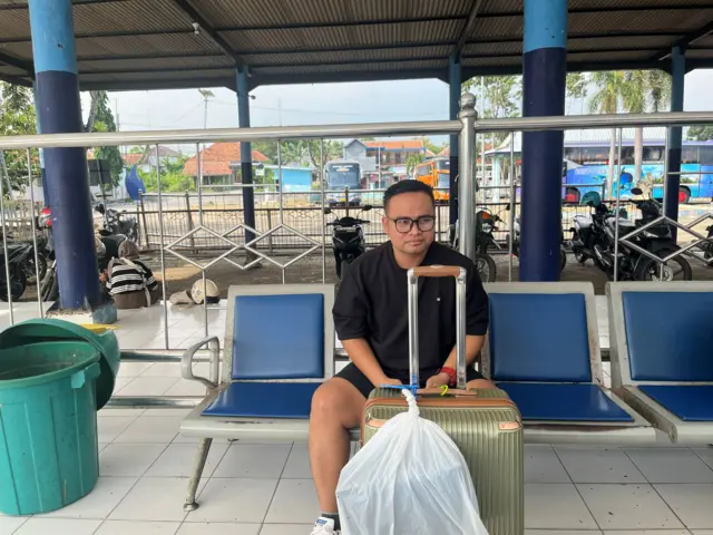 Mudik lebaran