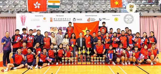Vietnamese Team