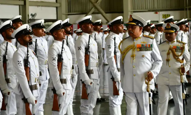 இந்திய கடற்படை