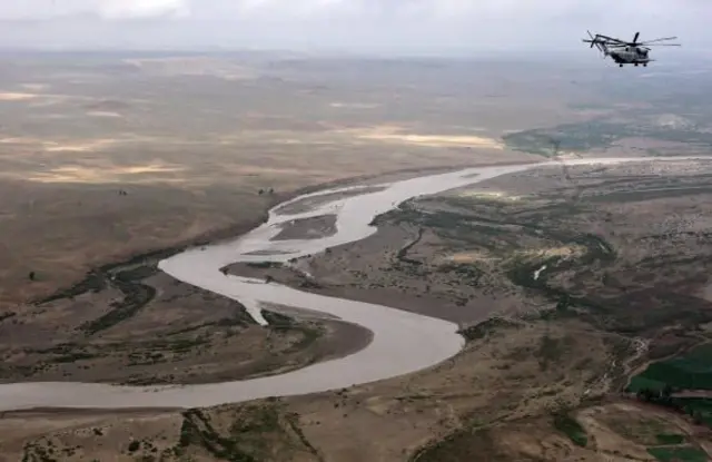 هلمند کې اوبه