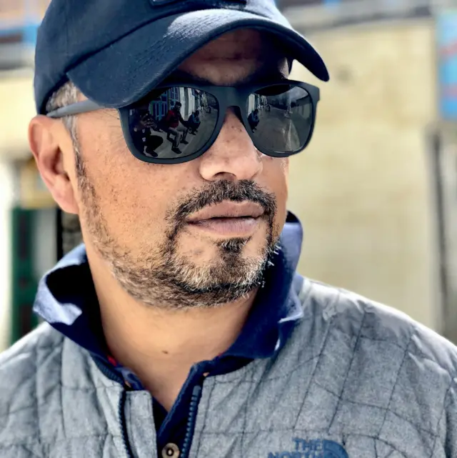 निश्चल केसी