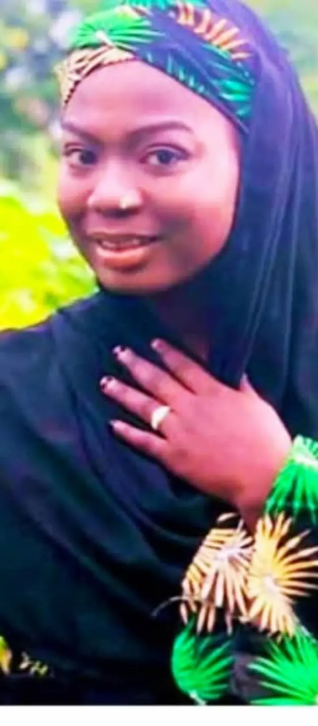 Oloogbe Hafsah Yetunde Lawal