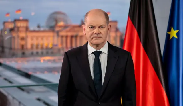 Olaf Scholz