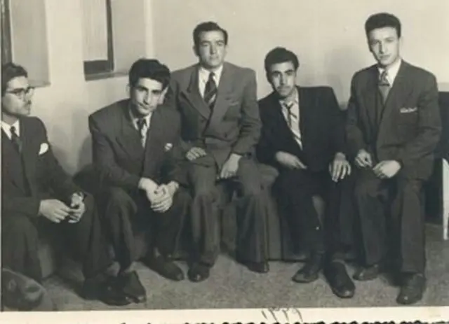ایرج بسطامی، خواننده معروفی که در زلزله بم از دست رفت به عشق او نامش را که حشمتالله بود به ایرج تغییر داد.