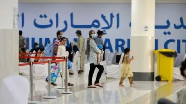 پناهجویان افغان 