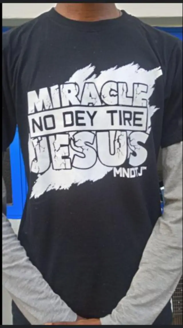 Aso miracle no dey tire Jesus 