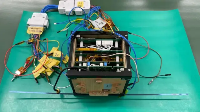 LignoSat: First wood-panelled satellite launched into space