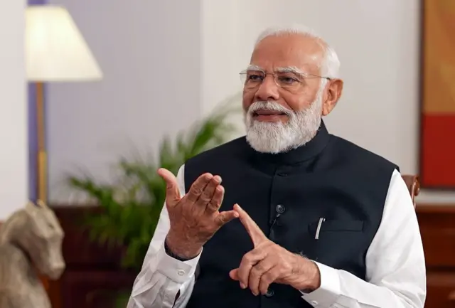 નરેન્દ્ર મોદી