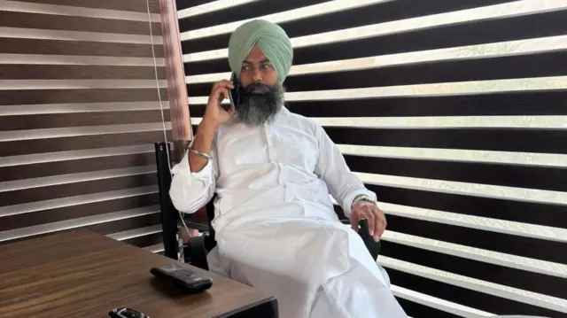 ਗੁਰਪ੍ਰੀਤ ਸਿੰਘ ਸੇਖੋਂ